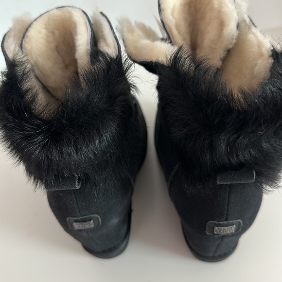 AUSTRALIA LUXE COLLECTIVE GENUINE SHEEPSKIN FUR LINED DUDLEY BOOT - Picture 13 of 13